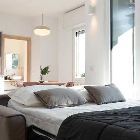 New Exclusive Melegnano Apartments- Near Train Station מראה חיצוני תמונה