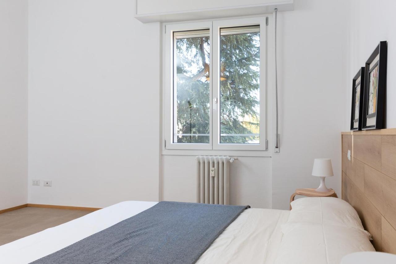 New Exclusive Melegnano Apartments- Near Train Station מראה חיצוני תמונה