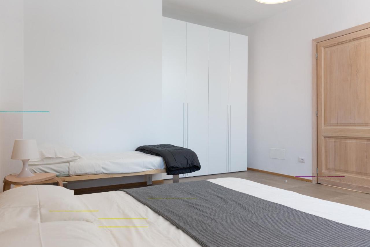 New Exclusive Melegnano Apartments- Near Train Station מראה חיצוני תמונה