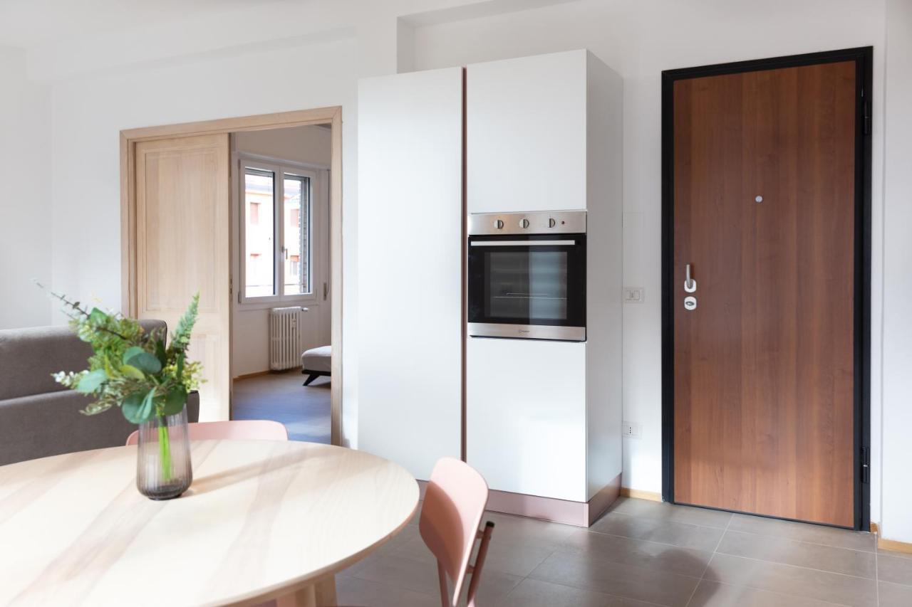 New Exclusive Melegnano Apartments- Near Train Station מראה חיצוני תמונה