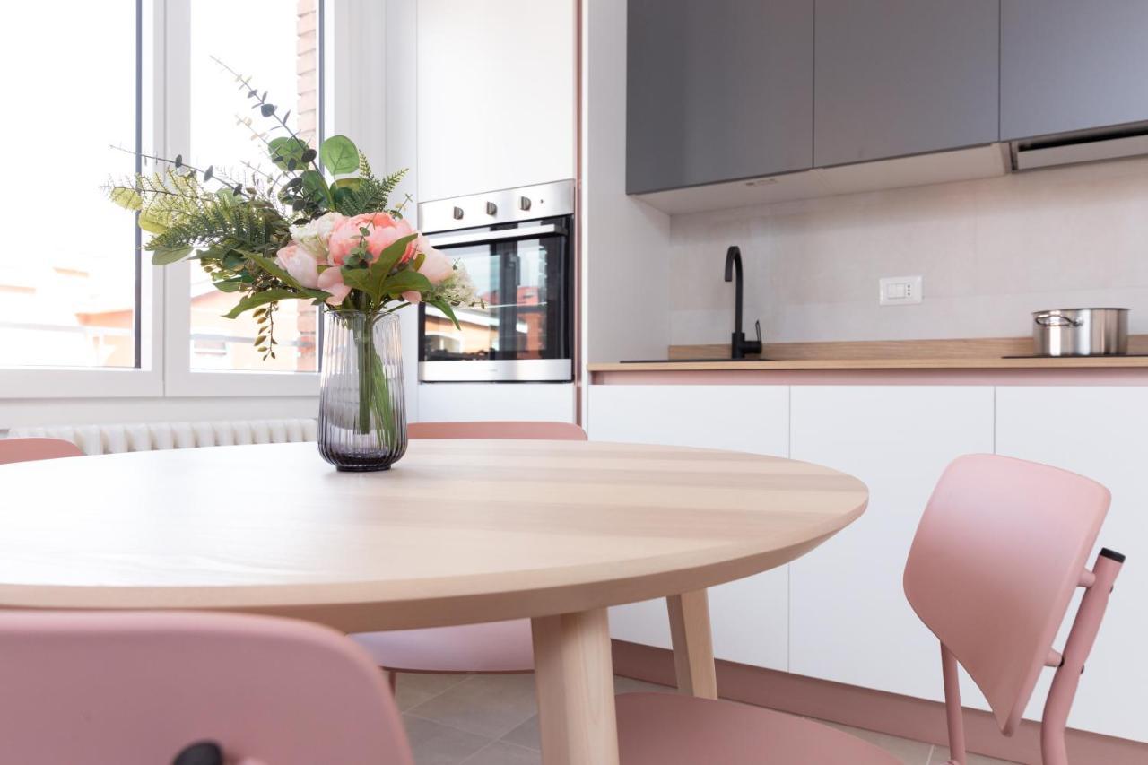 New Exclusive Melegnano Apartments- Near Train Station מראה חיצוני תמונה